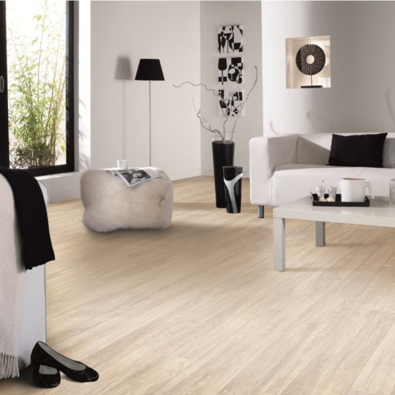 Ламинат Classen the Brush дуб серый 34820
