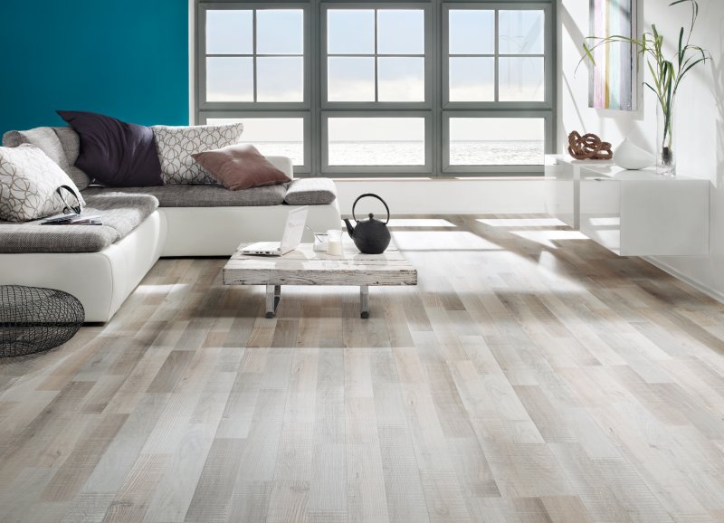 ПВХ плитка Forbo Effekta Standard 3022p Grey Rustic Oak St
