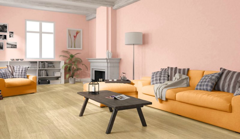 Скандинавский белый Dulux