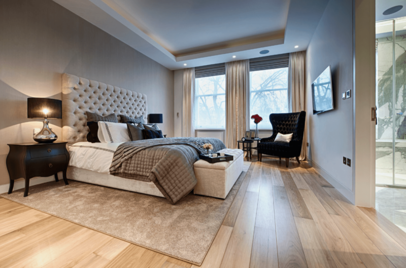 Quick-Step Eligna ясень белый u1184