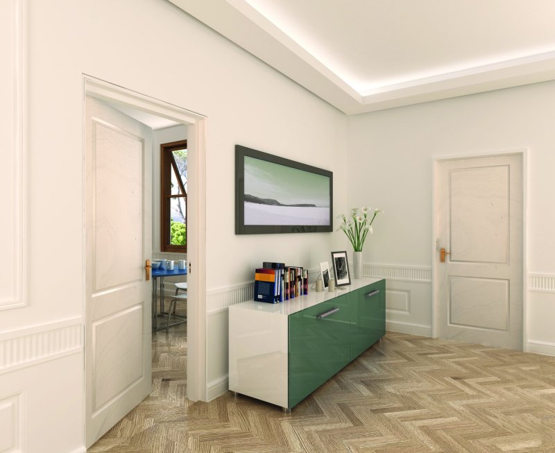 Ламинат Egger Home Laminate дуб паркетный светлый
