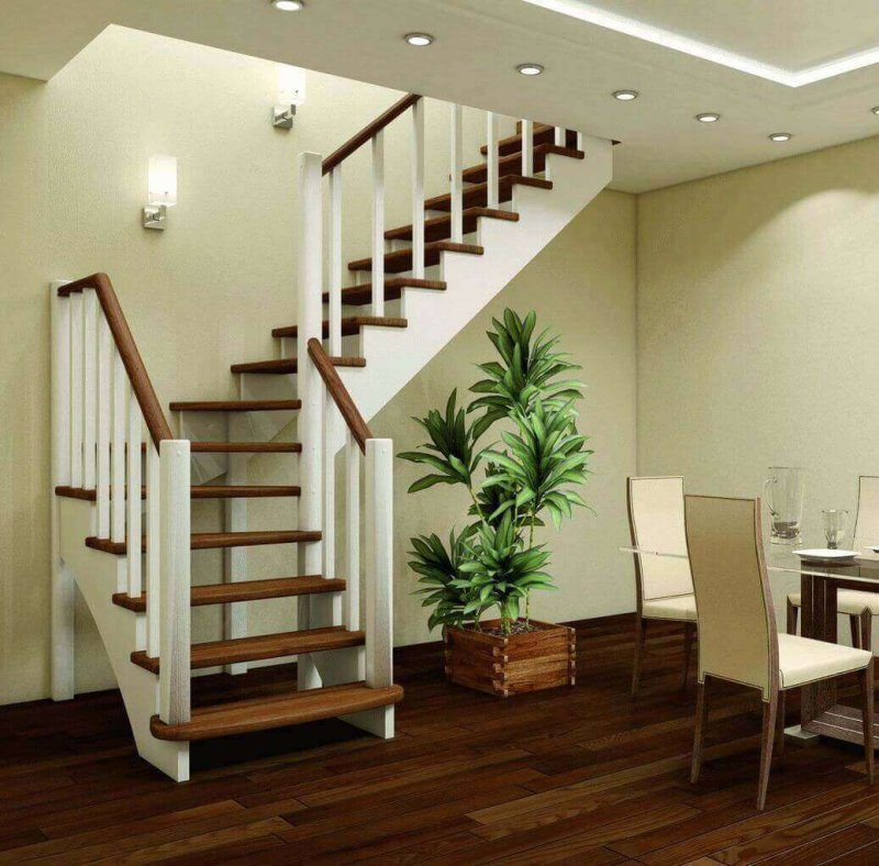Лестница лс 215м