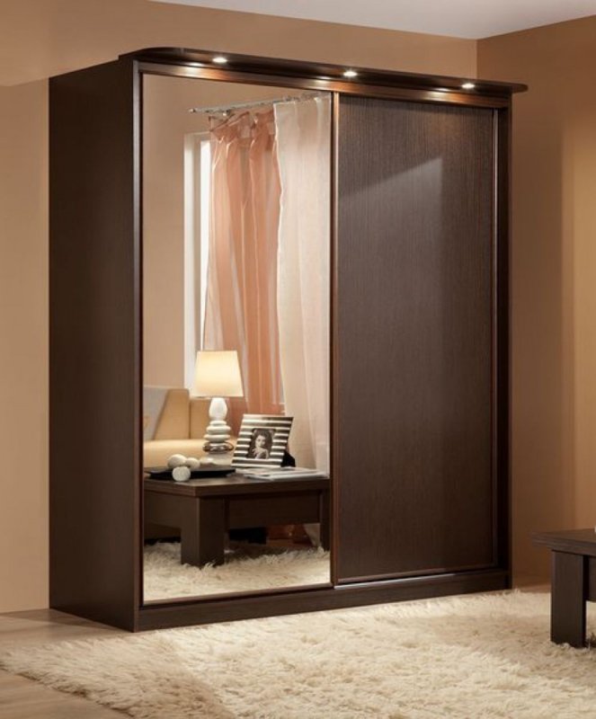 Шкаф-купе Loft kupe1560z1