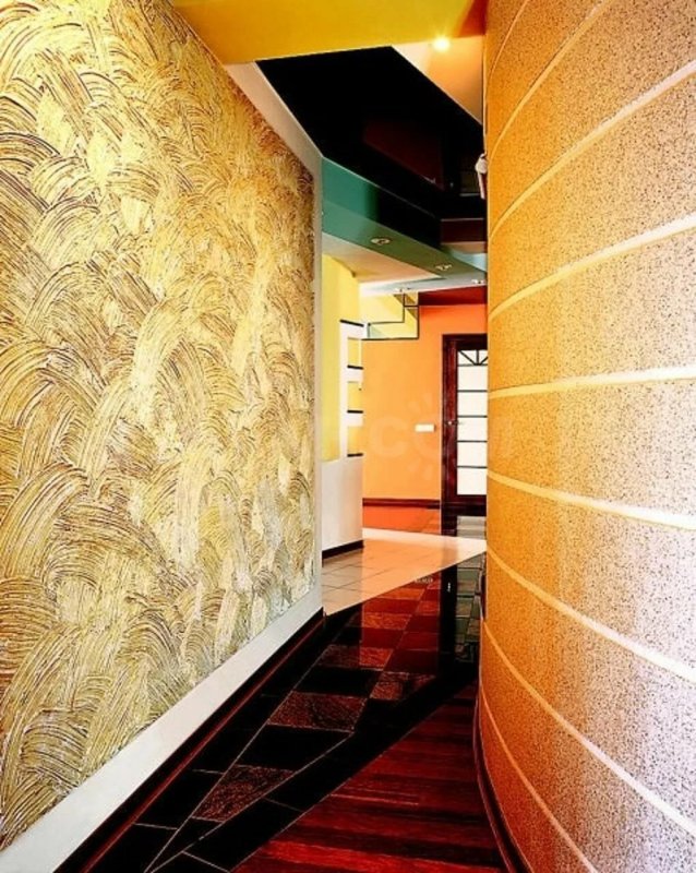 Dali Decor мокрый шелк