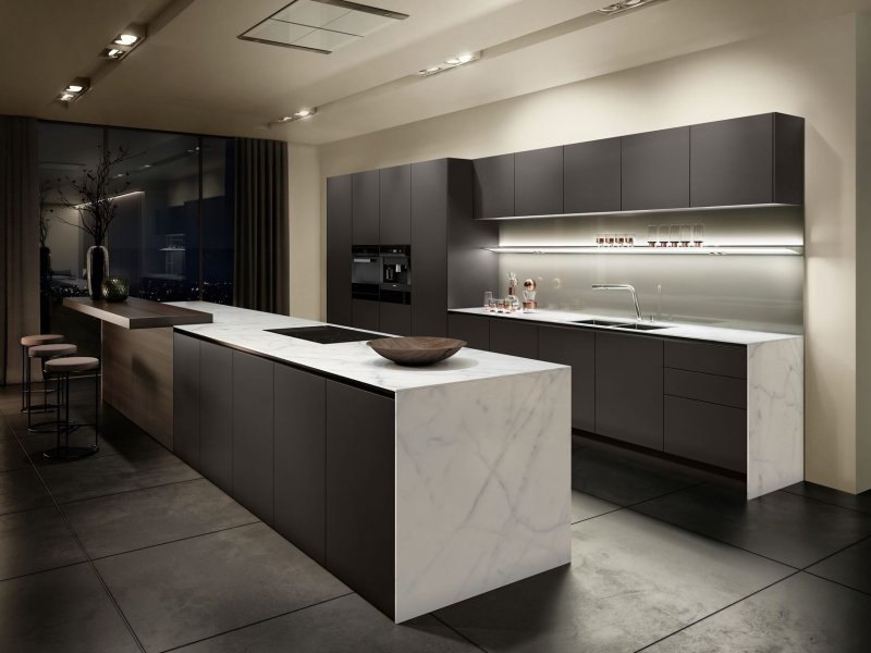 Немецкие кухни Siematic