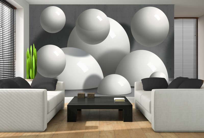 3d фотообои стереоскопические