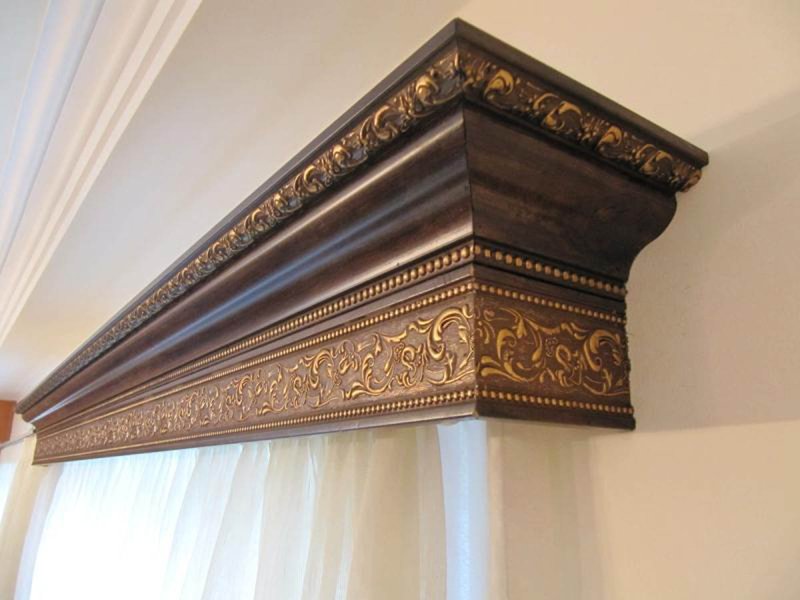 Карнизы Vidella