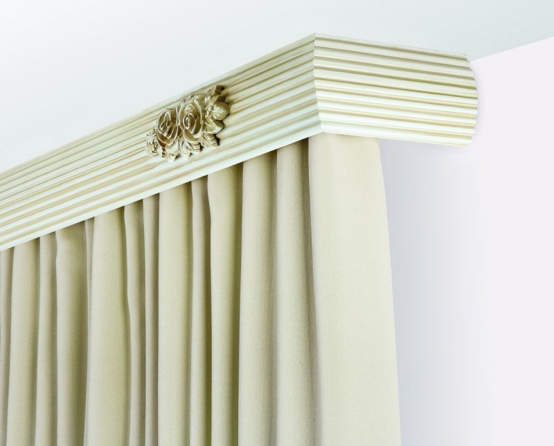 Карнизы decorative Curtain Rod