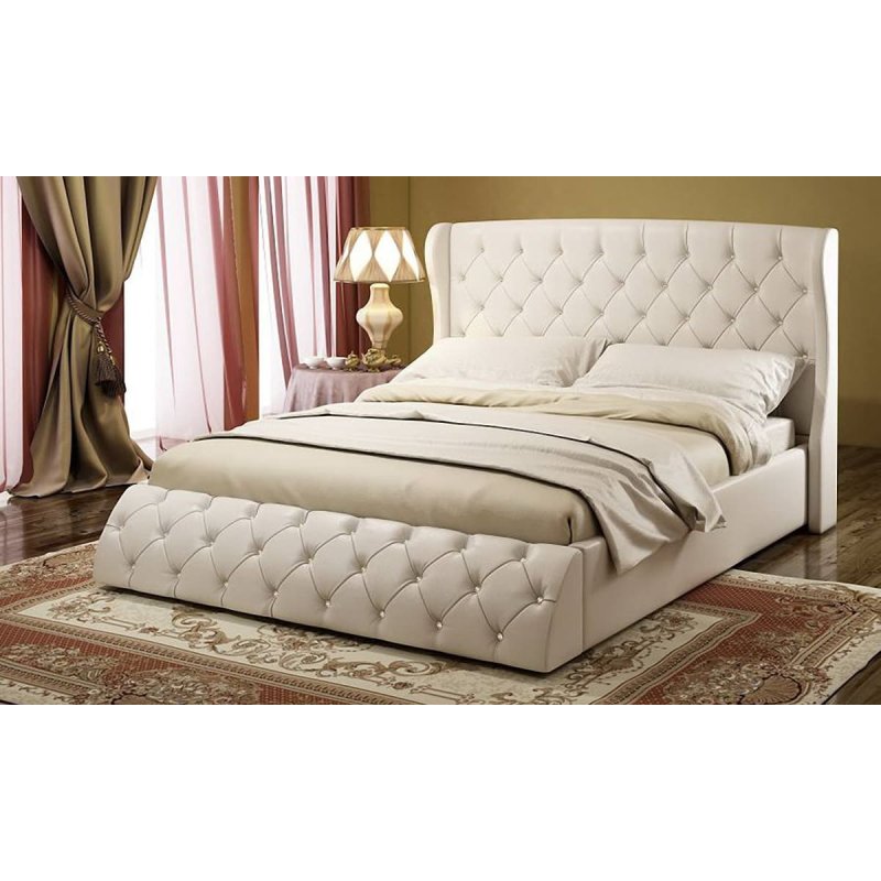 Кровать SLEEPART Давос 160x200