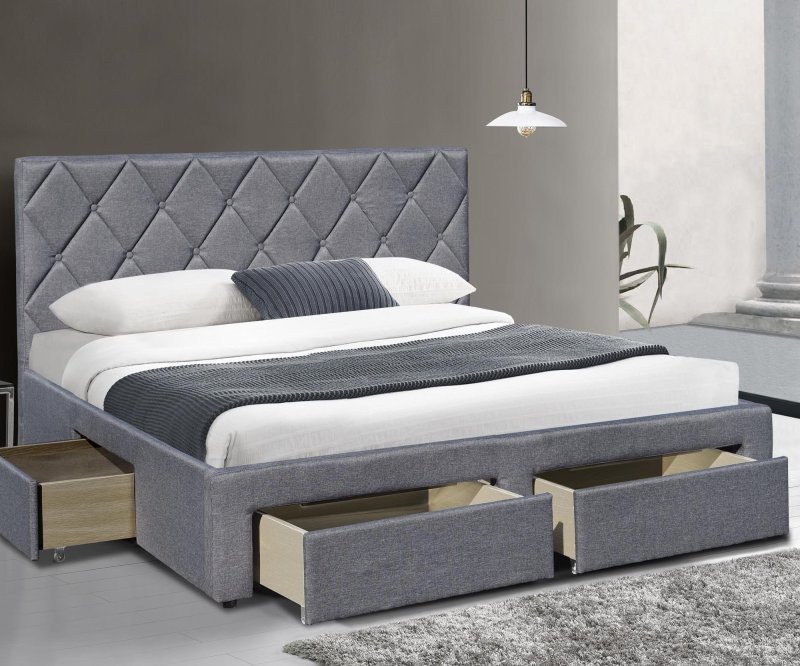 Кровать Halmar Dakota 160x200