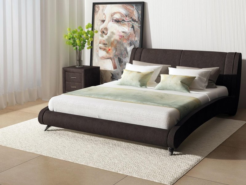 Кровать Сонум Rimini 90x200 см