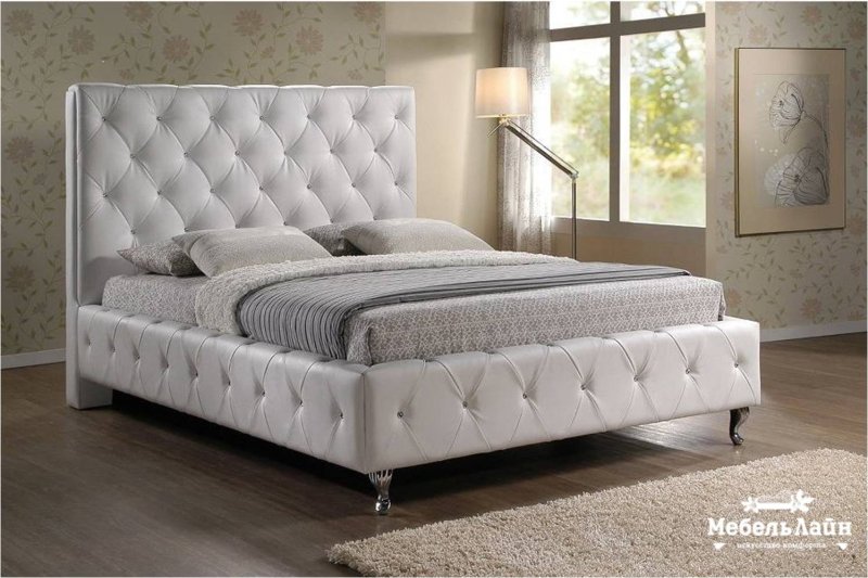 Кровать Alexandra Tufted Bed