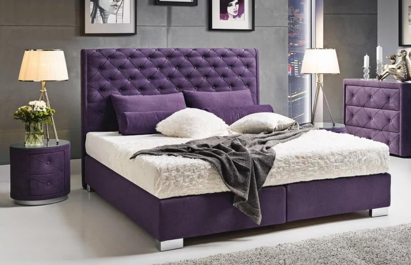 Кровать SLEEPART Вента 180x200