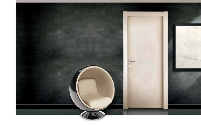 Межкомнатные двери GLASSLINE Hormann