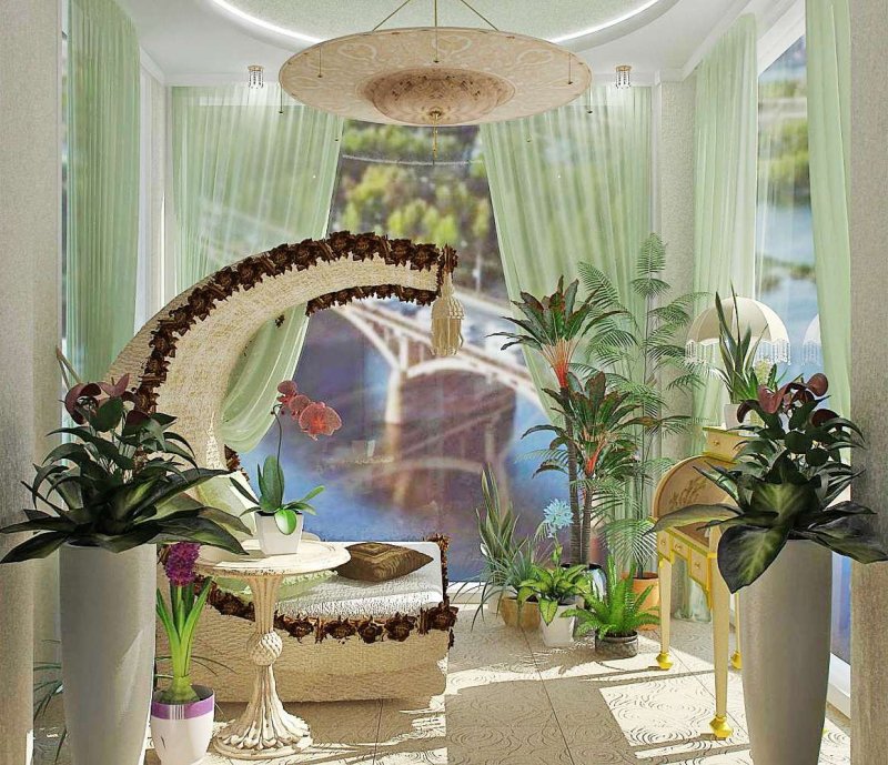 Phytodesign зимний сад