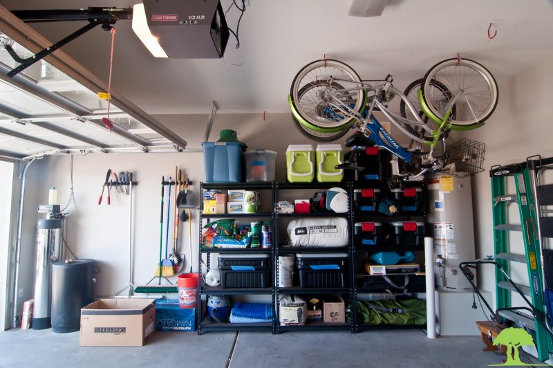 Gladiator garageworks