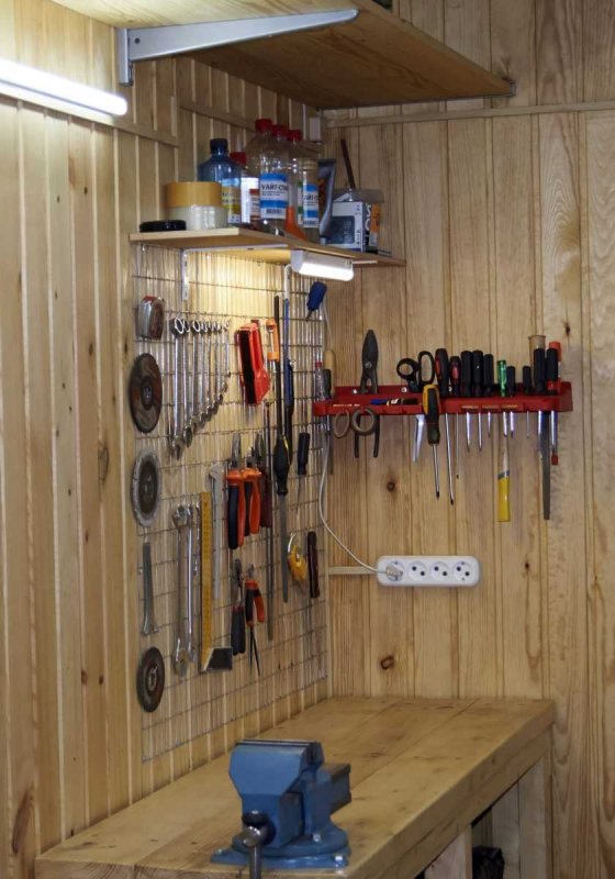 Gladiator garageworks