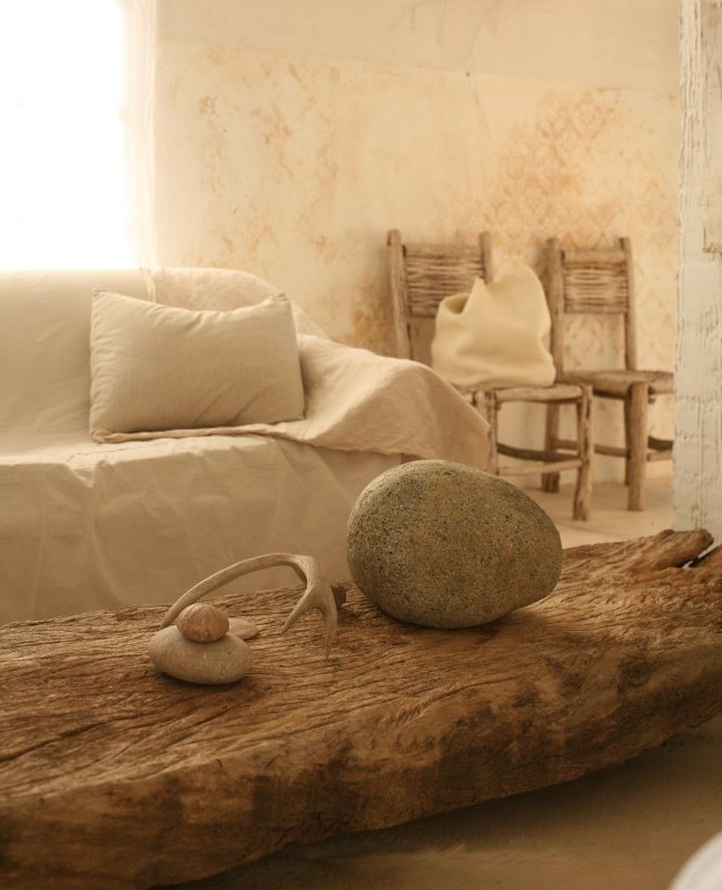 Wabi Sabi интерьер