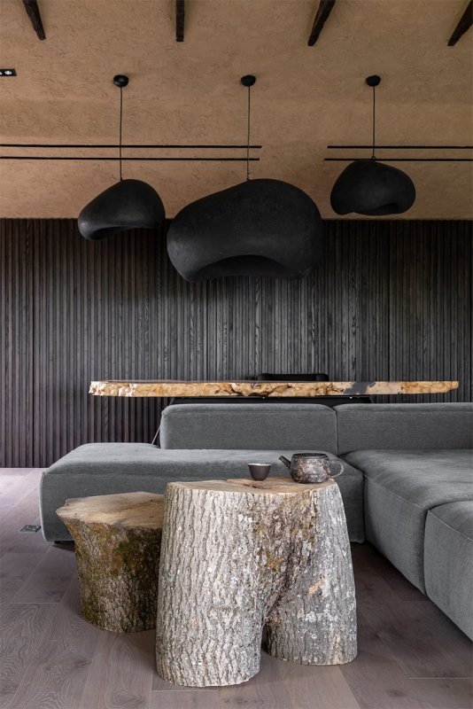 Wabi Sabi стиль интерьера