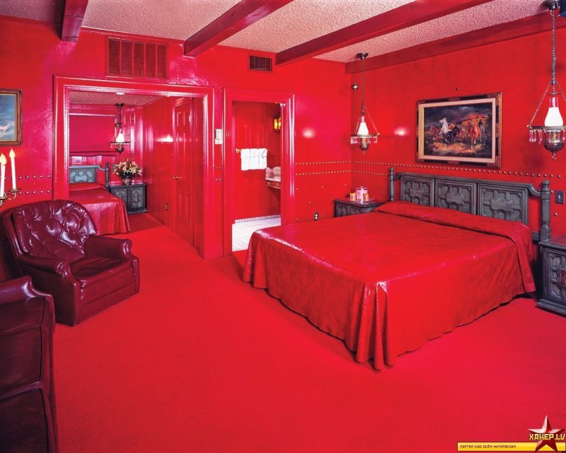 Red Room Hotel СПБ