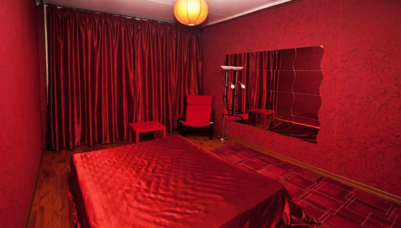 Red Room" красная комната (1999) ужасы "