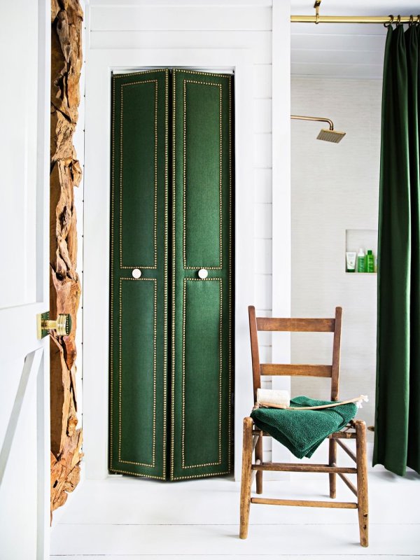 Little Greene изумруд