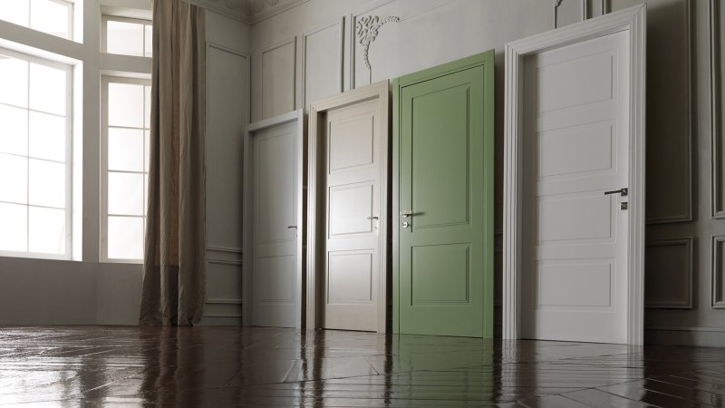 Изумрудные оттенки Dulux