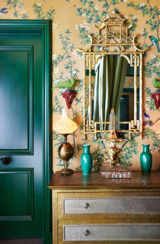 Asnaghi Interiors Doors