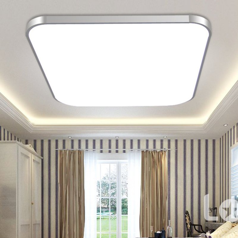 Led Lamp Ceiling Round 24w
