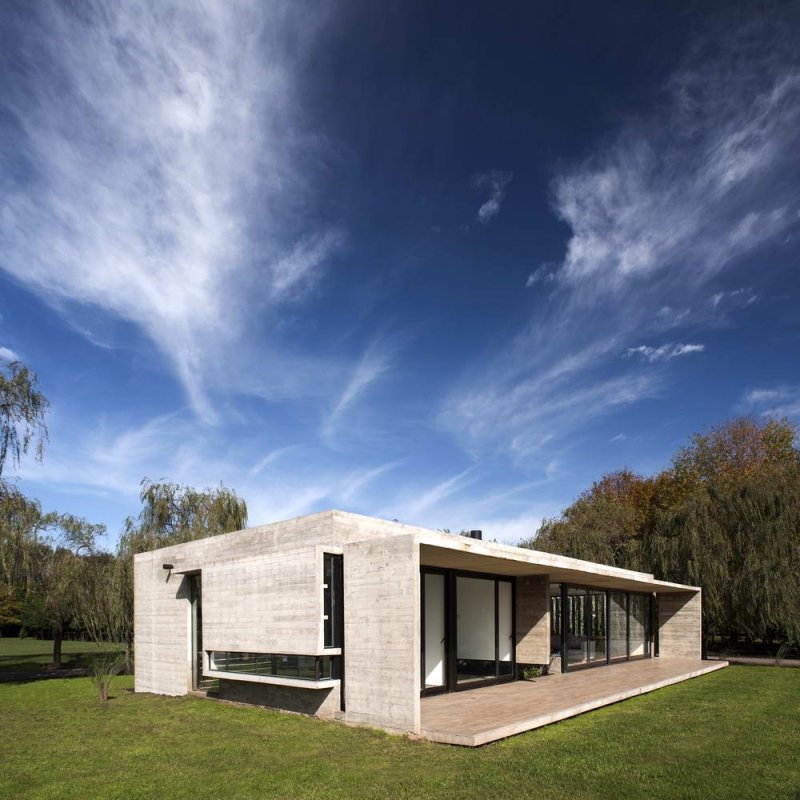 Luciano Kruk House