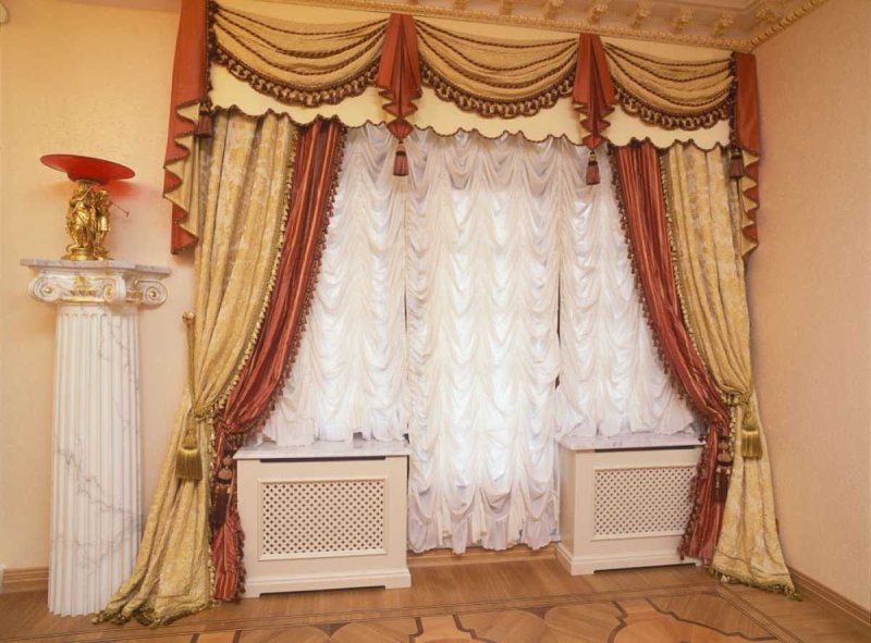 Красивые шторы