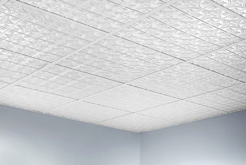 Плитка потолочная Orac Decor Orac Luxxus f31