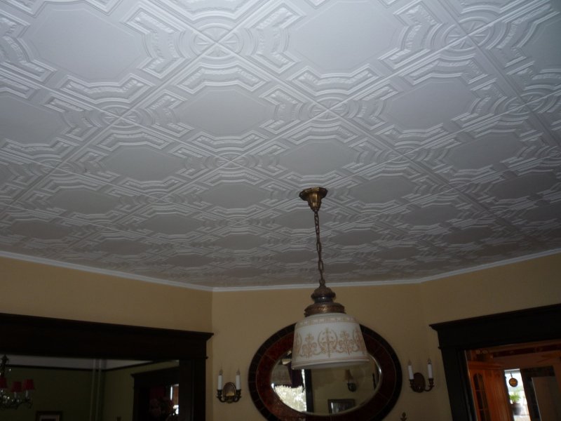 Потолочная плита Armstrong Байкал Board 600x600х12