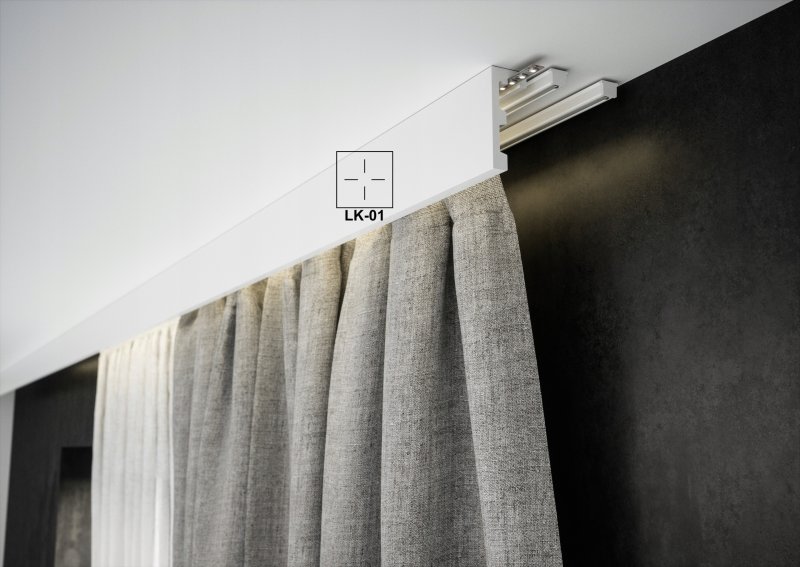 Карниз Orac Decor c355