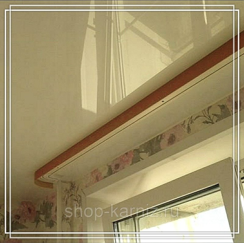 Потолочный карниз к027, 80х80