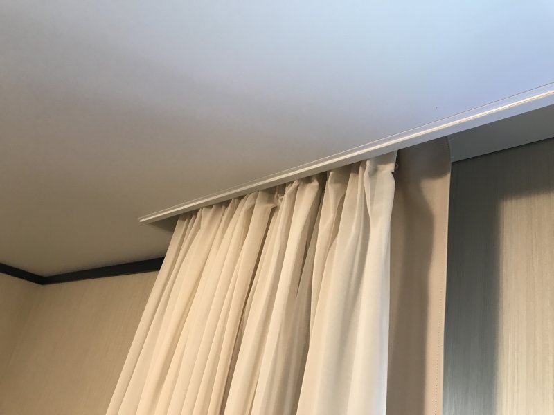 Карниз потолочный ПК 5