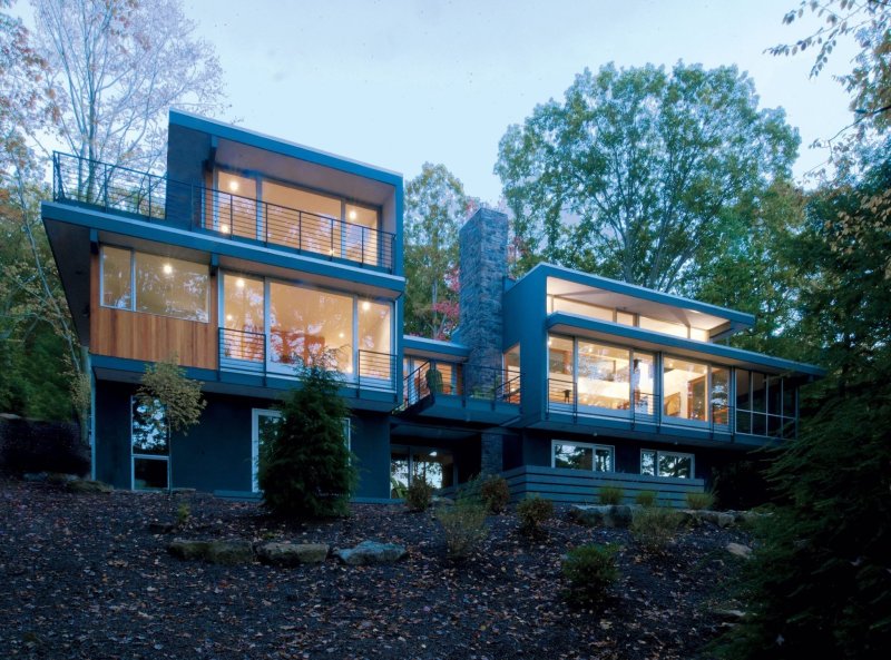 Keanu Reeves House