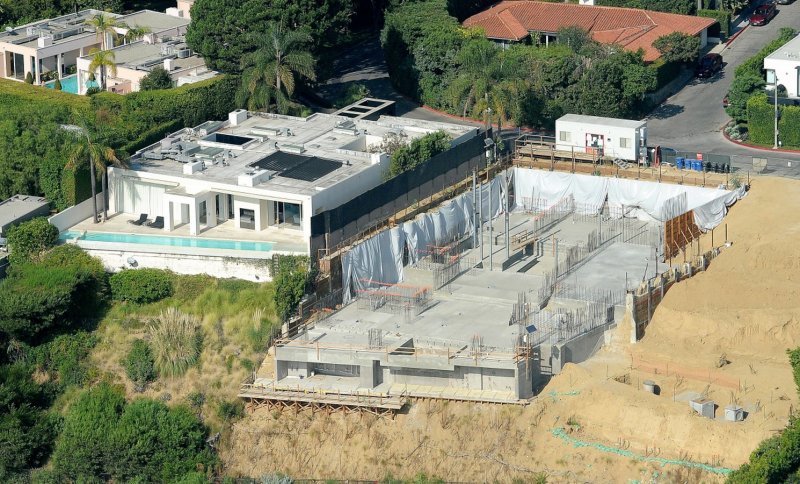 Keanu Reeves House