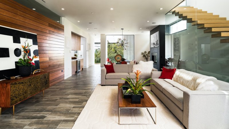 Keanu Reeves House