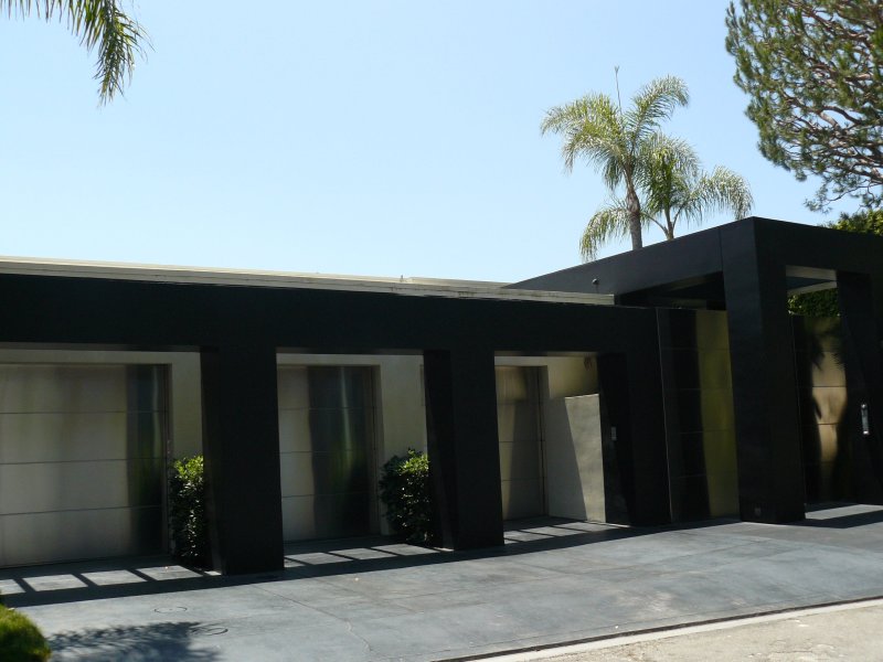 Keanu Reeves House
