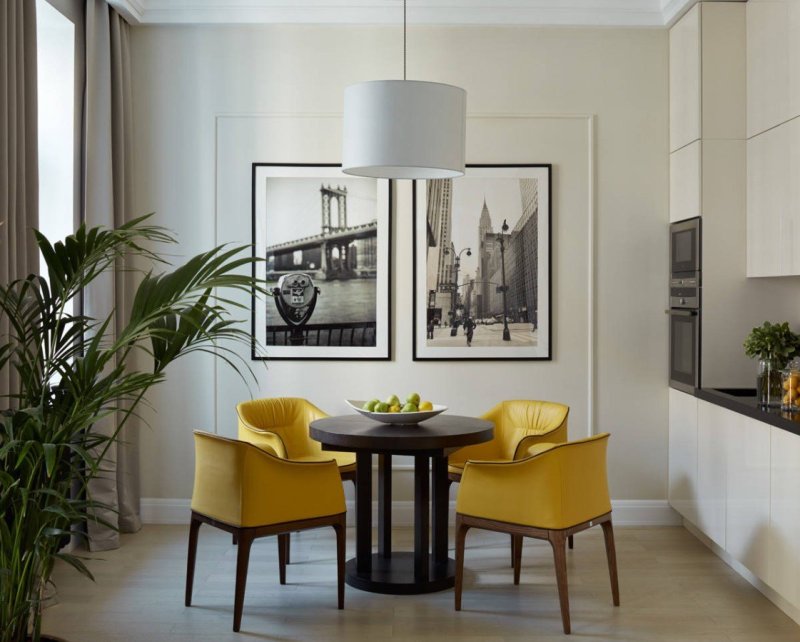 Atelier Interior: Марина Брагинская