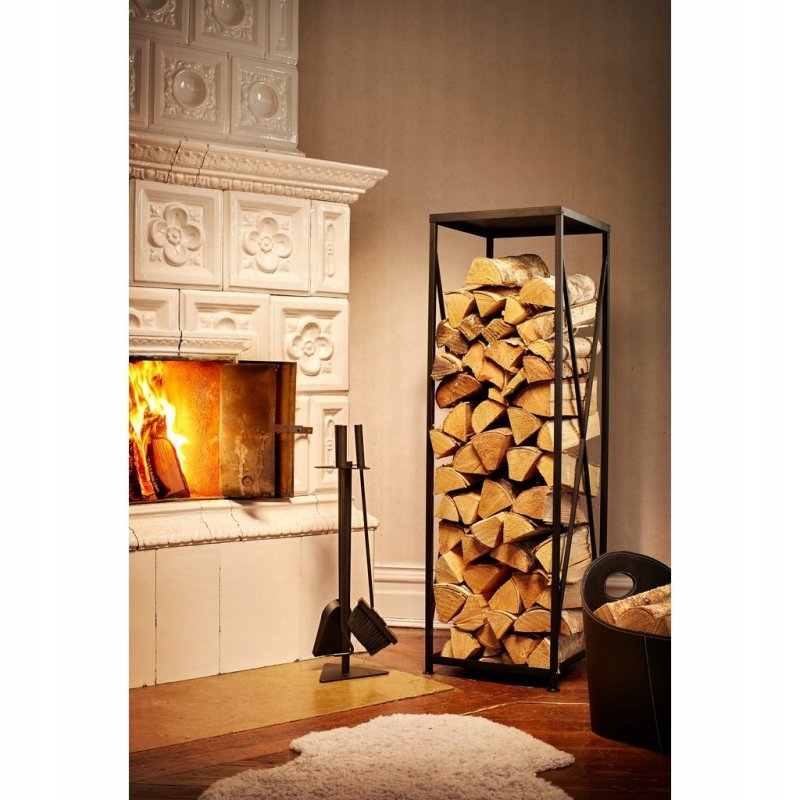 Дровница Firewood w-07