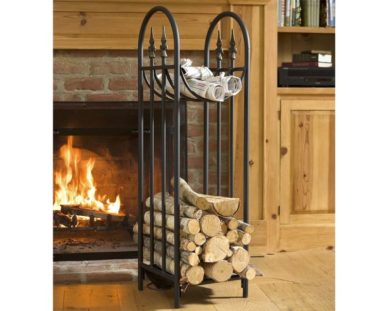 Дровница разборная Firewood 35х47х45 см