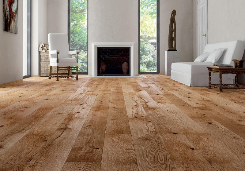Ламинат Egger Home Laminate дуб паркетный светлый