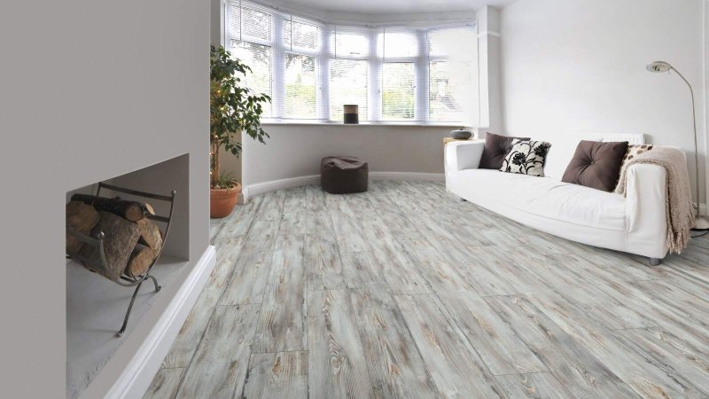 Ламинат Woodstyle Solid базальт