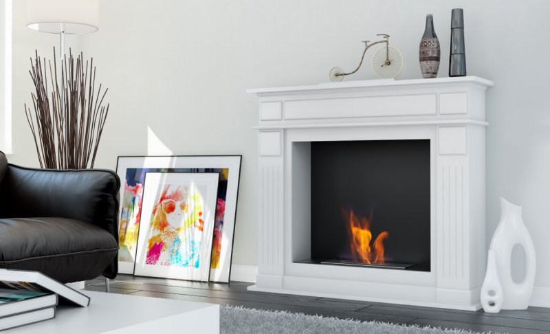 Биокамин Planika Fire line Automatic 3 l 1490