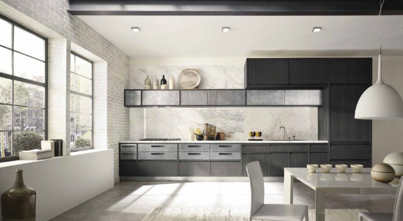 Aster cucine timeline