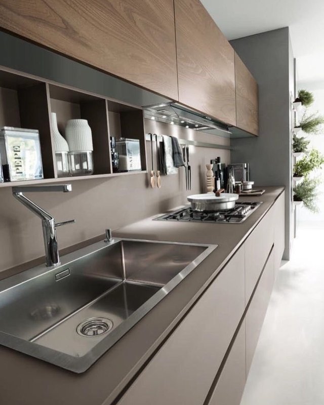 Кухня Pedini System collection