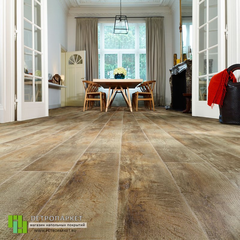 LVT плитка Moduleo
