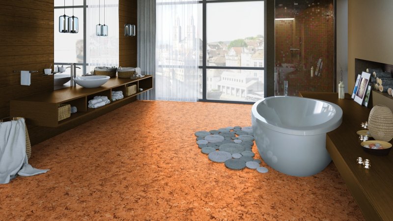 Линолеум IVC ХРОМТЕКС Шербург Oak 790 - 3.8